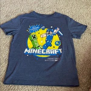 Minecraft T-shirt